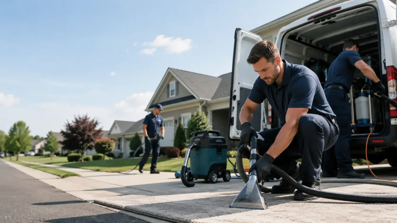 Pet Odor Removal service in Ashton, ID